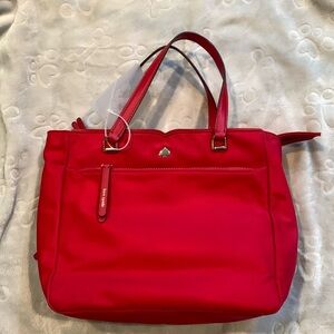 Kate Spade - Jae Nylon Satchel Shoulder Bag